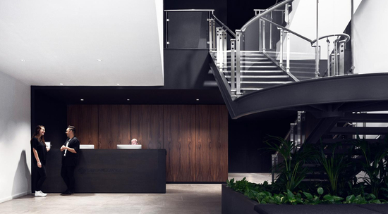 gallery
